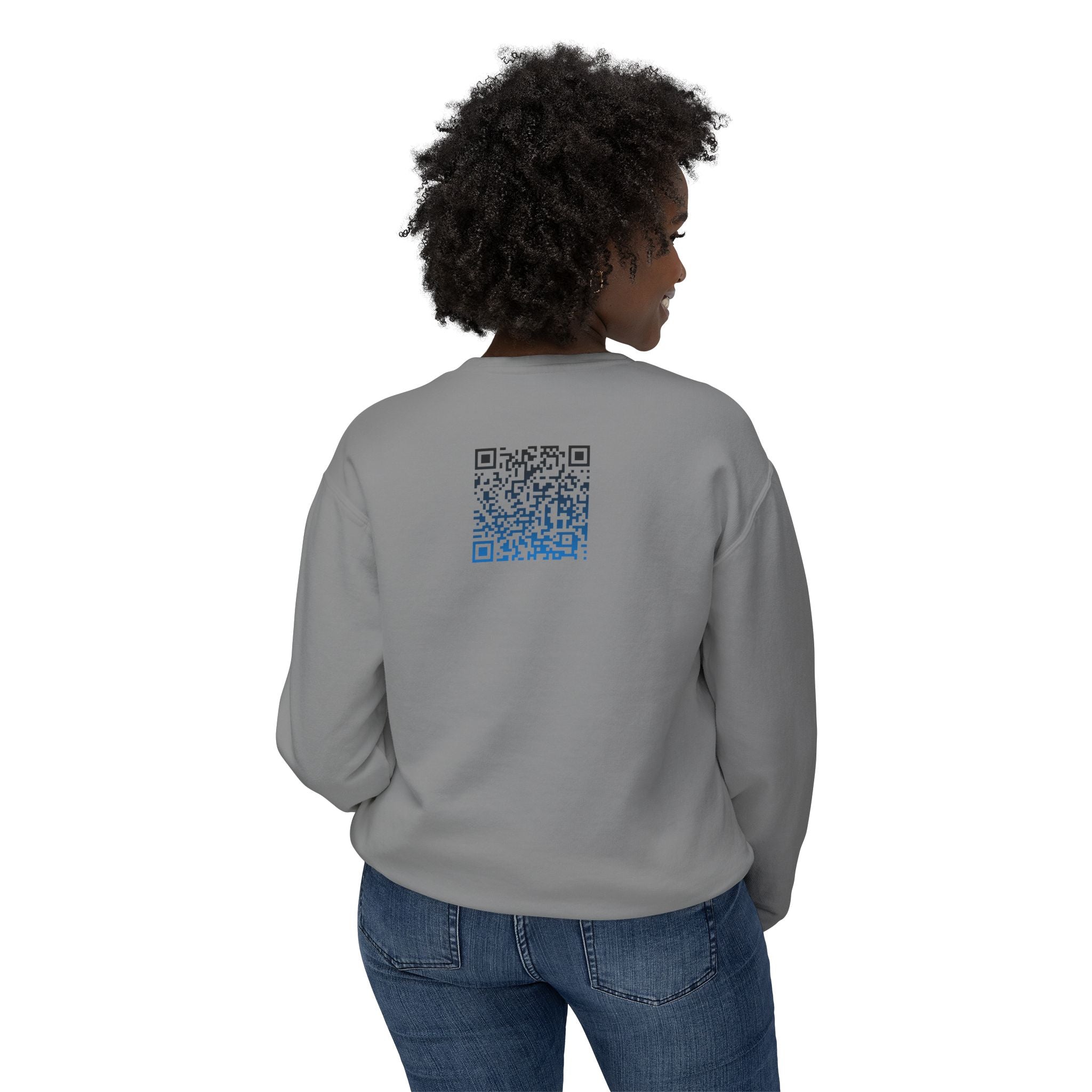 I dont want to famous Crewneck Sweatshirt
