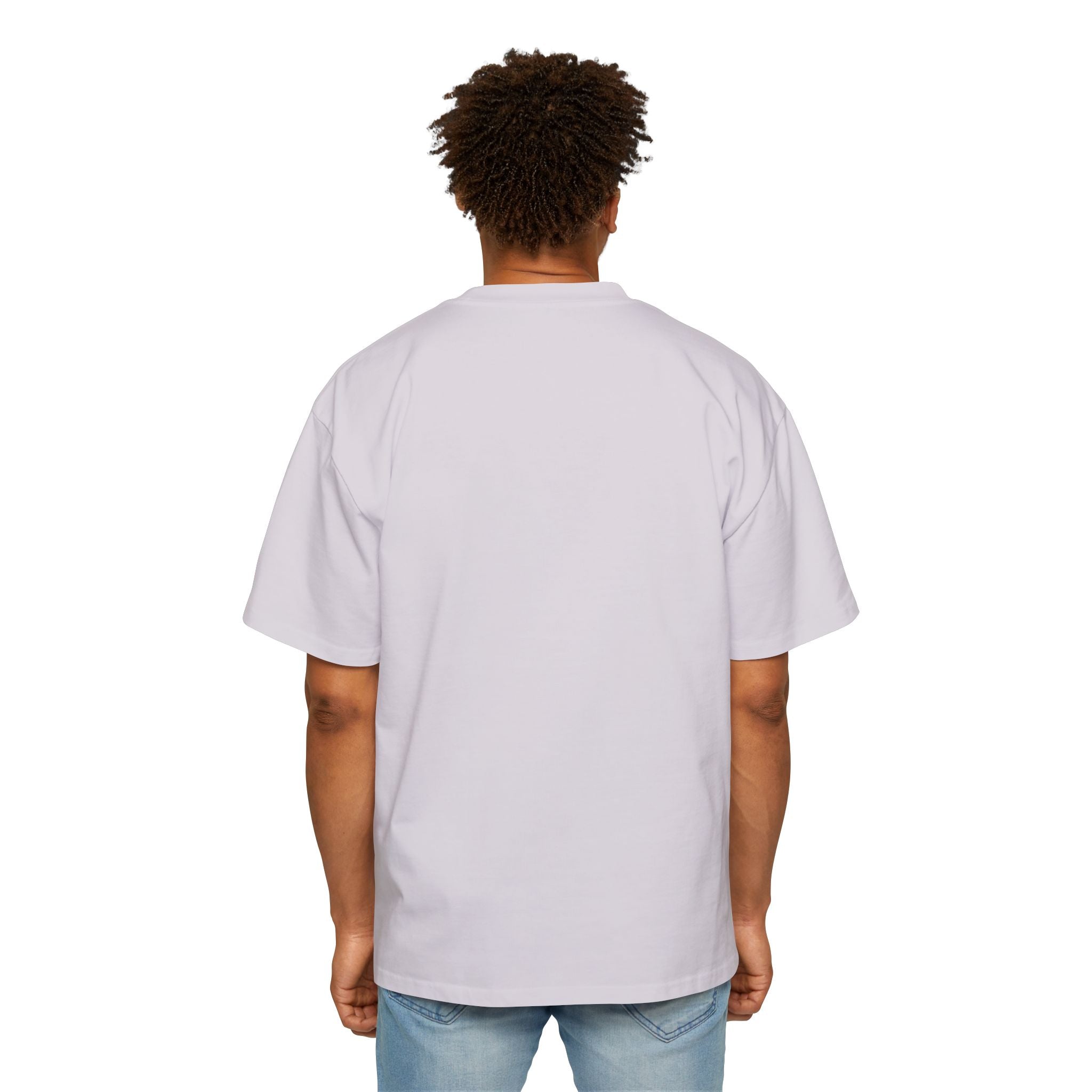 Oversized Tee - Operation Blacklist Print