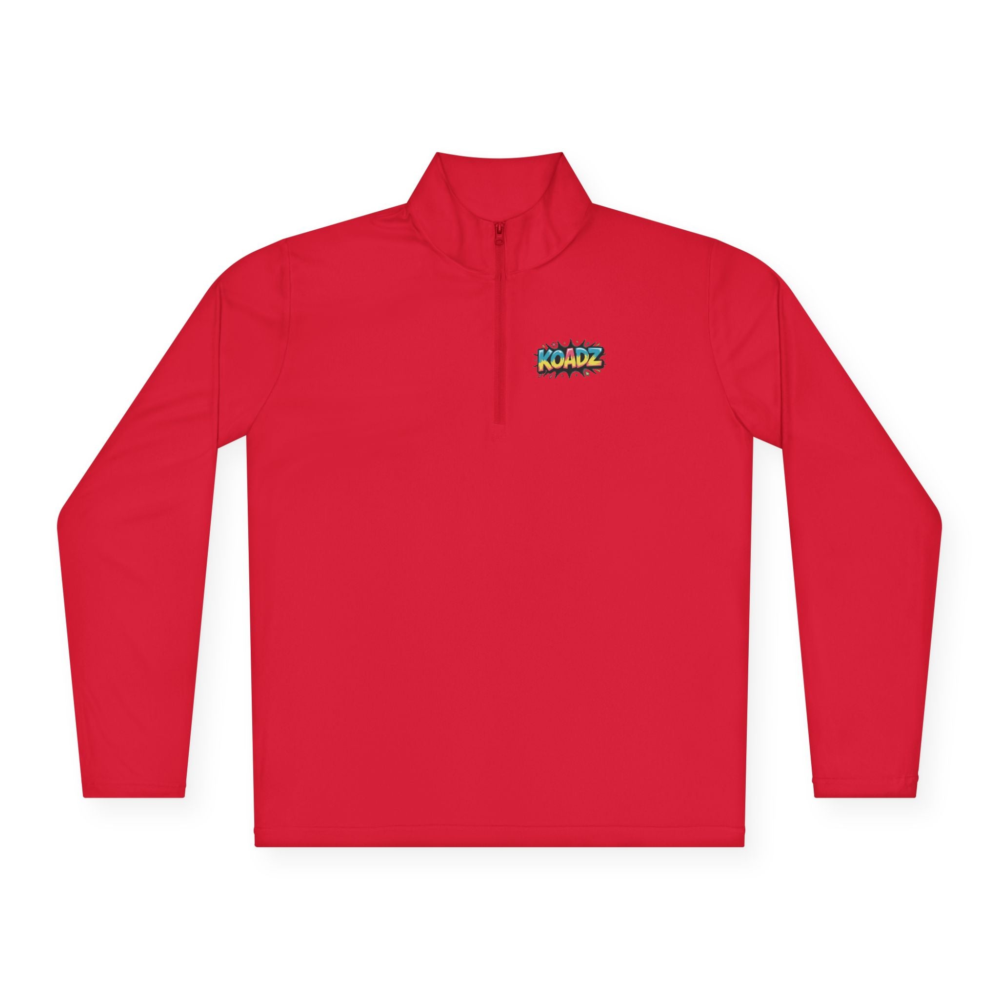 KOADZ Unisex Quarter-Zip Pullover with Funky Design, Trendy Pullover, Casual Apparel, Unique Gift Idea, Comfortable Layering Piece, Stylish [...]
