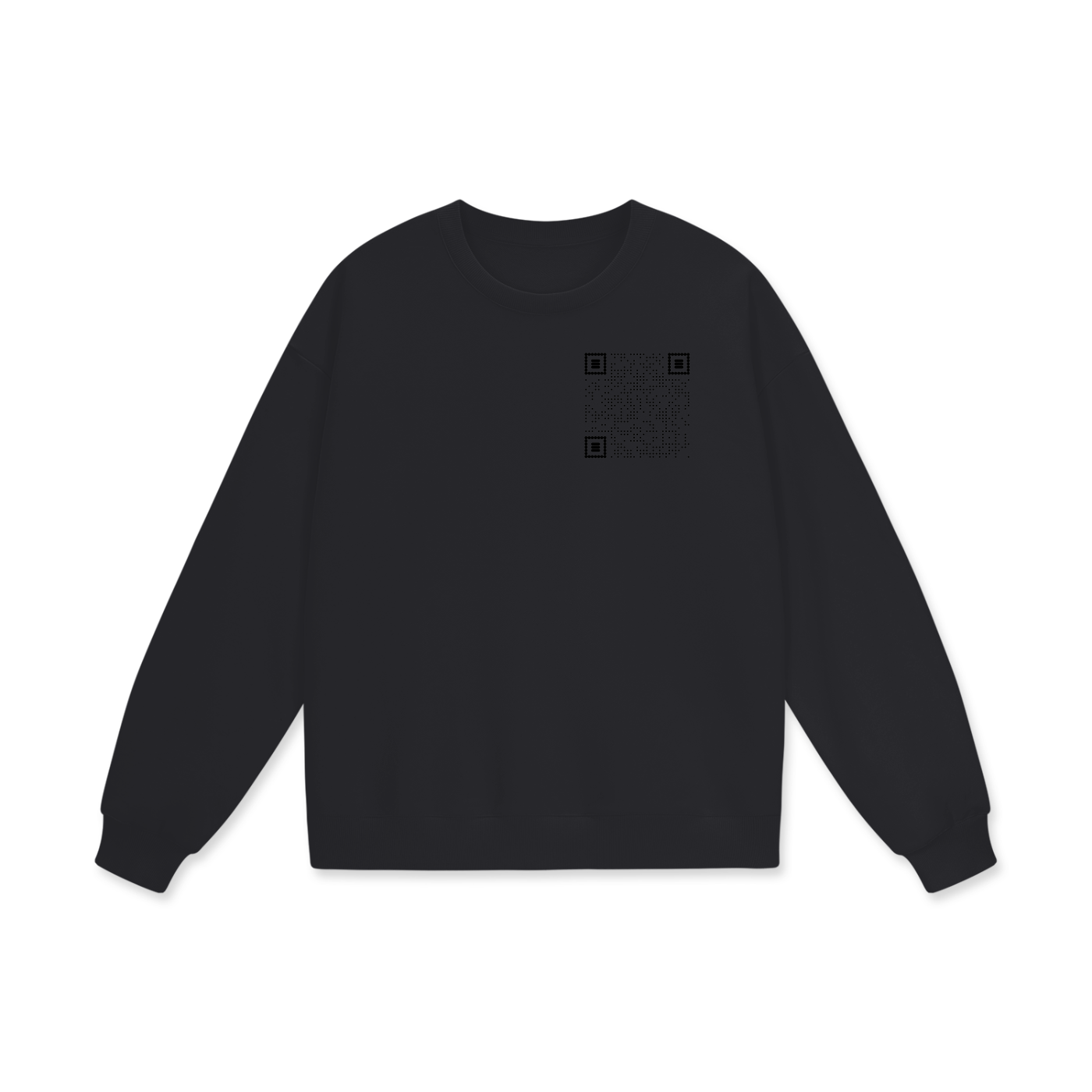 KOADZ Heavyweight Drop Shoulder Sweatshirt