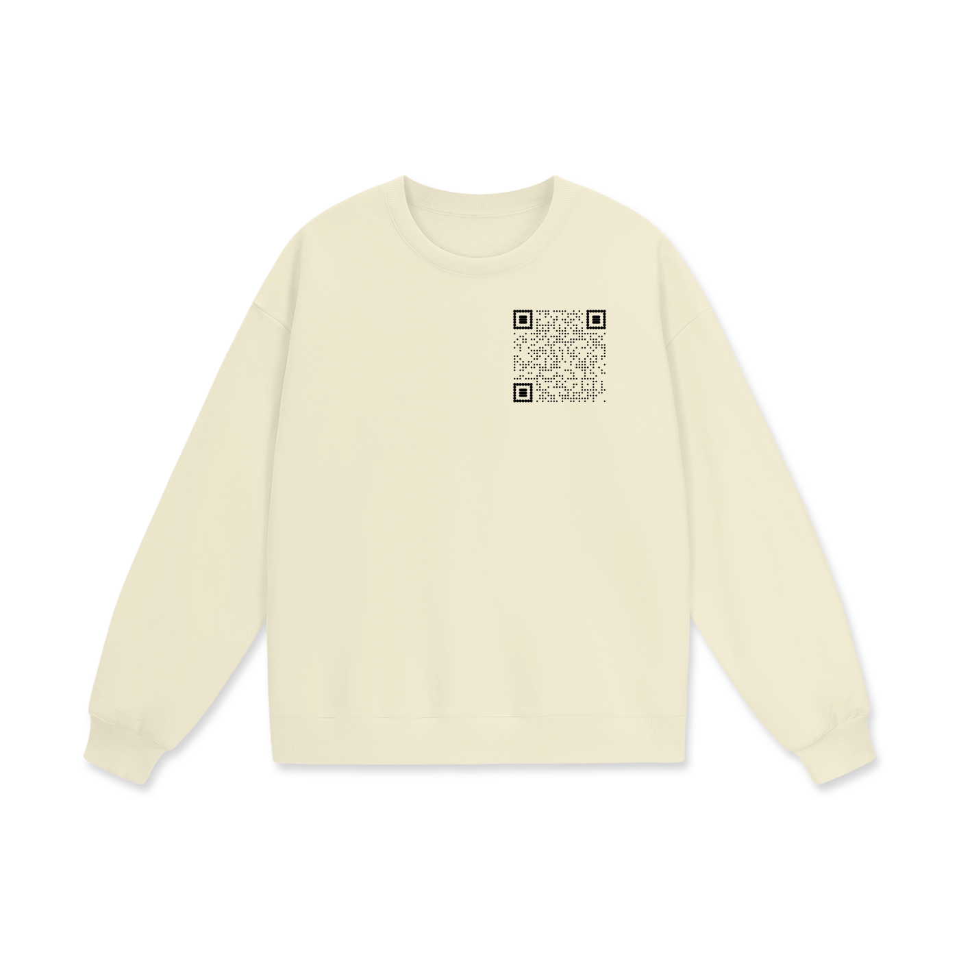 KOADZ Heavyweight Drop Shoulder Sweatshirt