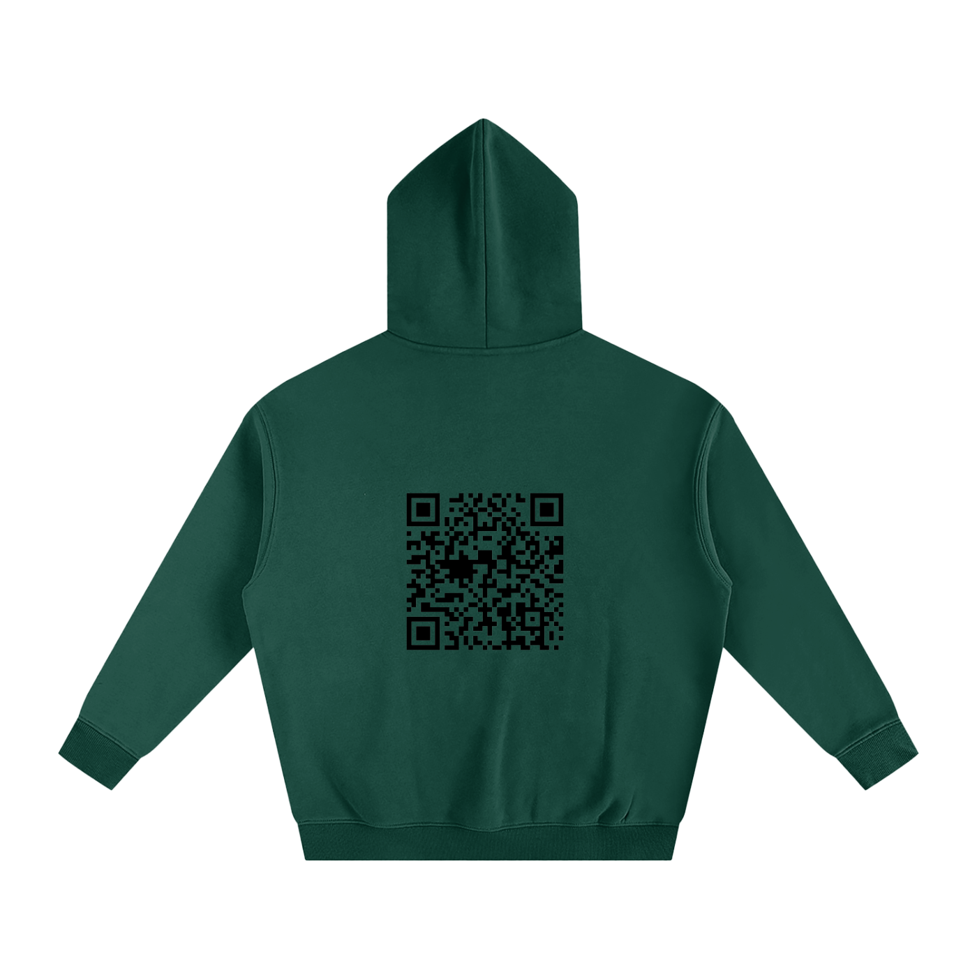 KOADZ Oversize Fleeced Hoodie