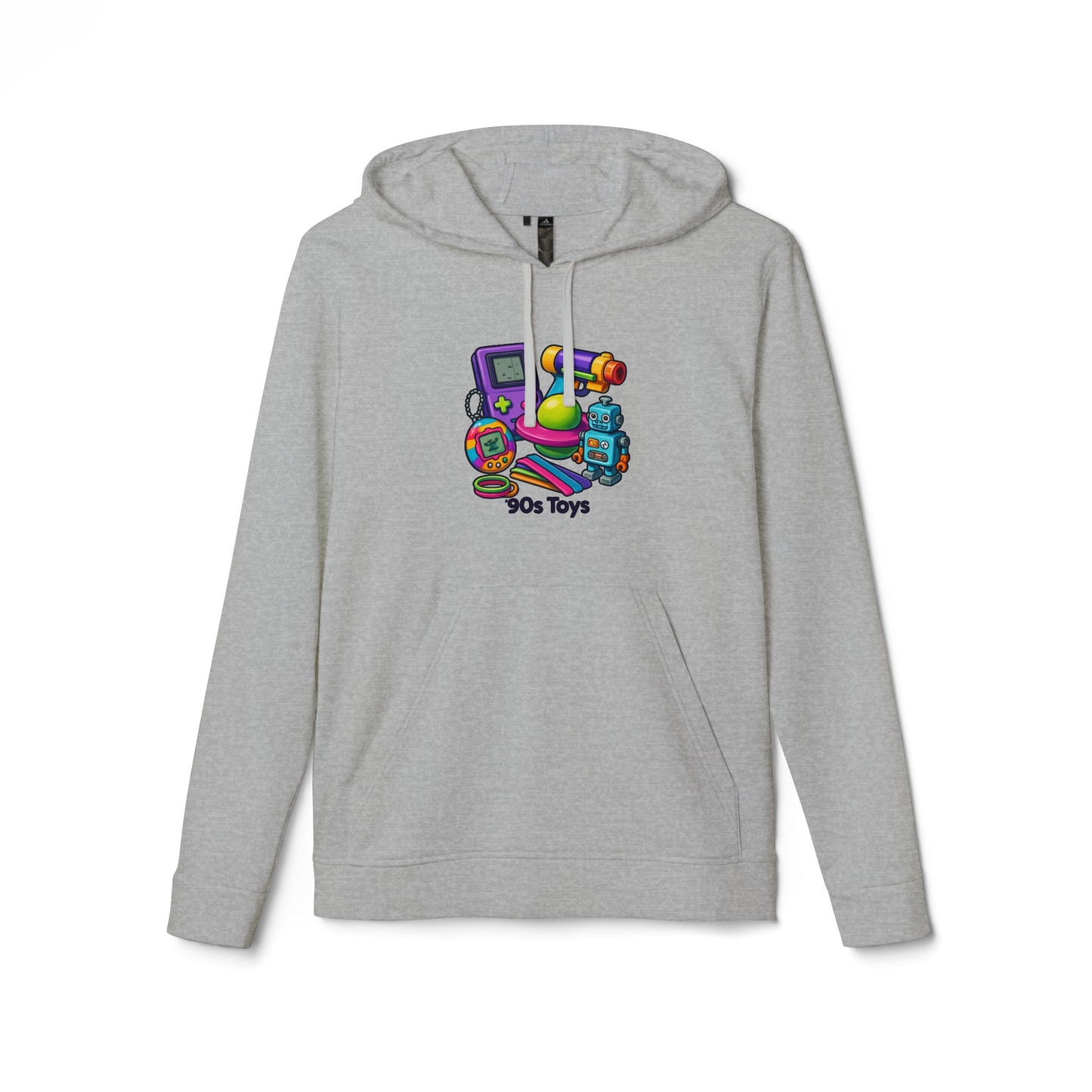 KOADZ Retro Vibe Unisex Hoodie, 90s Style Apparel