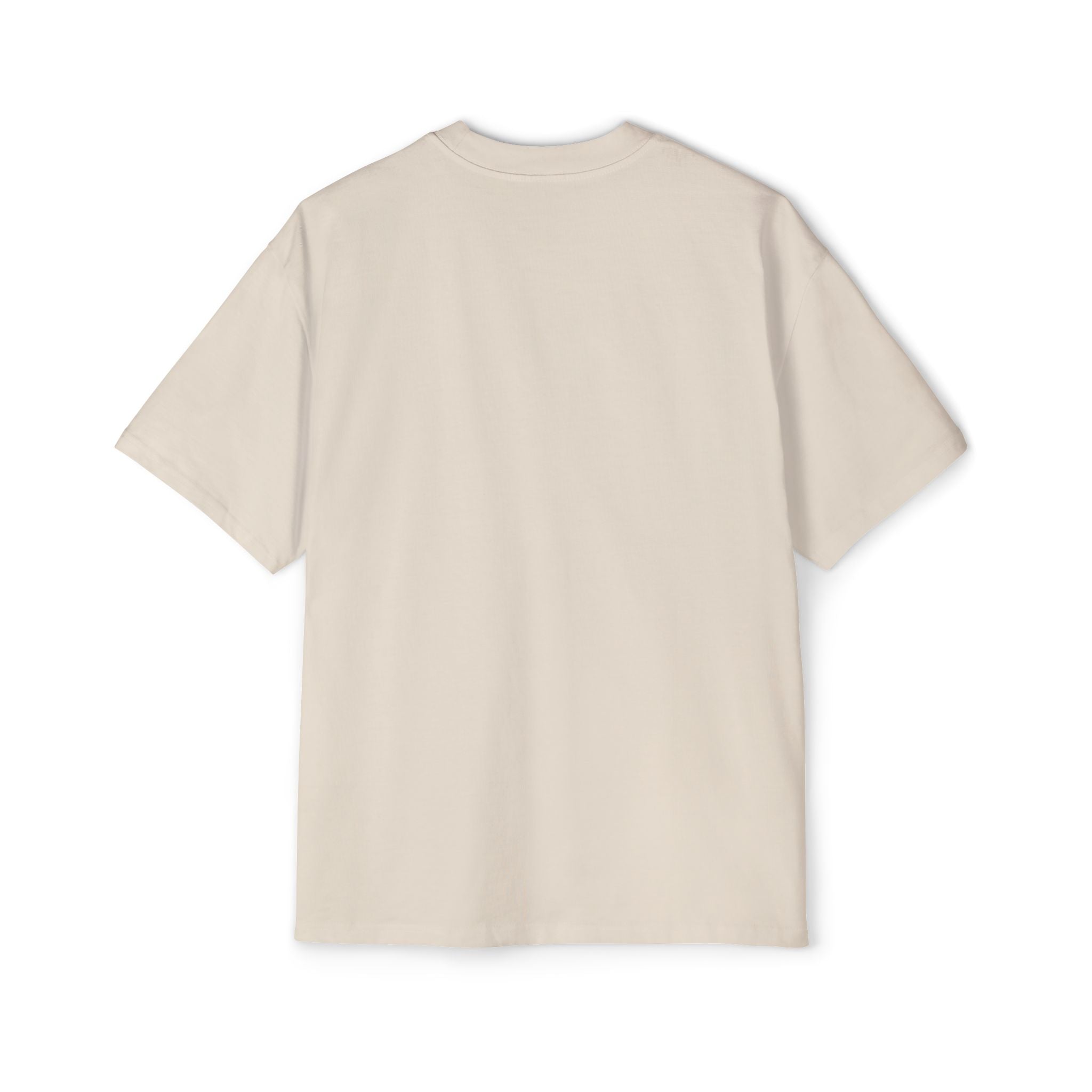 Oversized Tee - Operation Blacklist Print