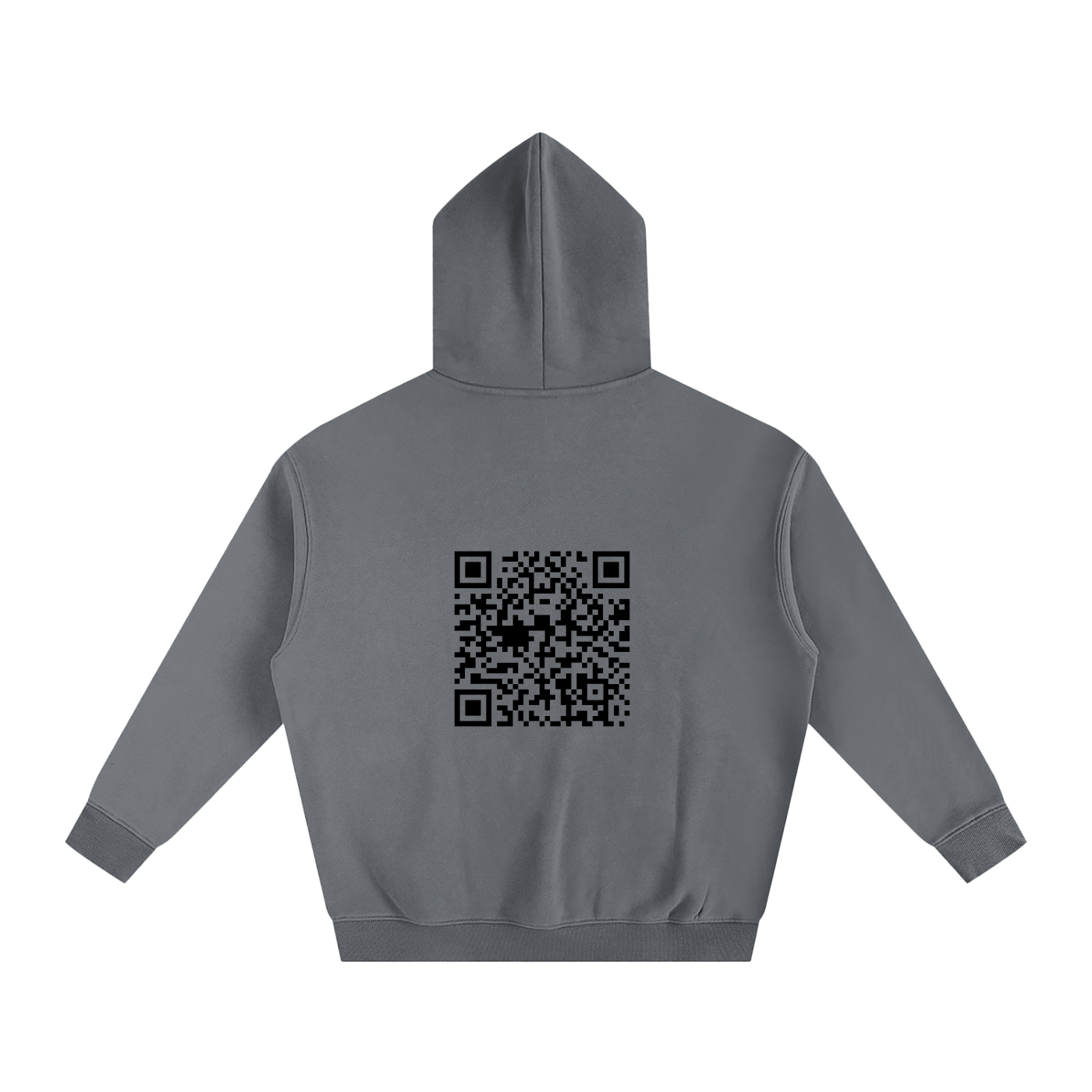 KOADZ Oversize Fleeced Hoodie