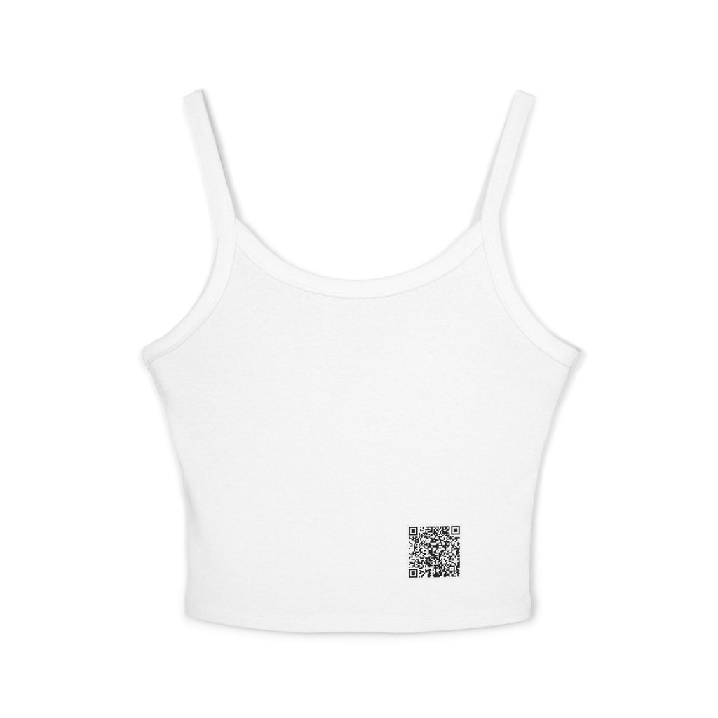 KOADZ Chic Women's Spaghetti Strap Tank Top | Casual Summer Wardrobe Essential, Cute Layering Piece, Beachwear, Vacation Top, Gift for Her