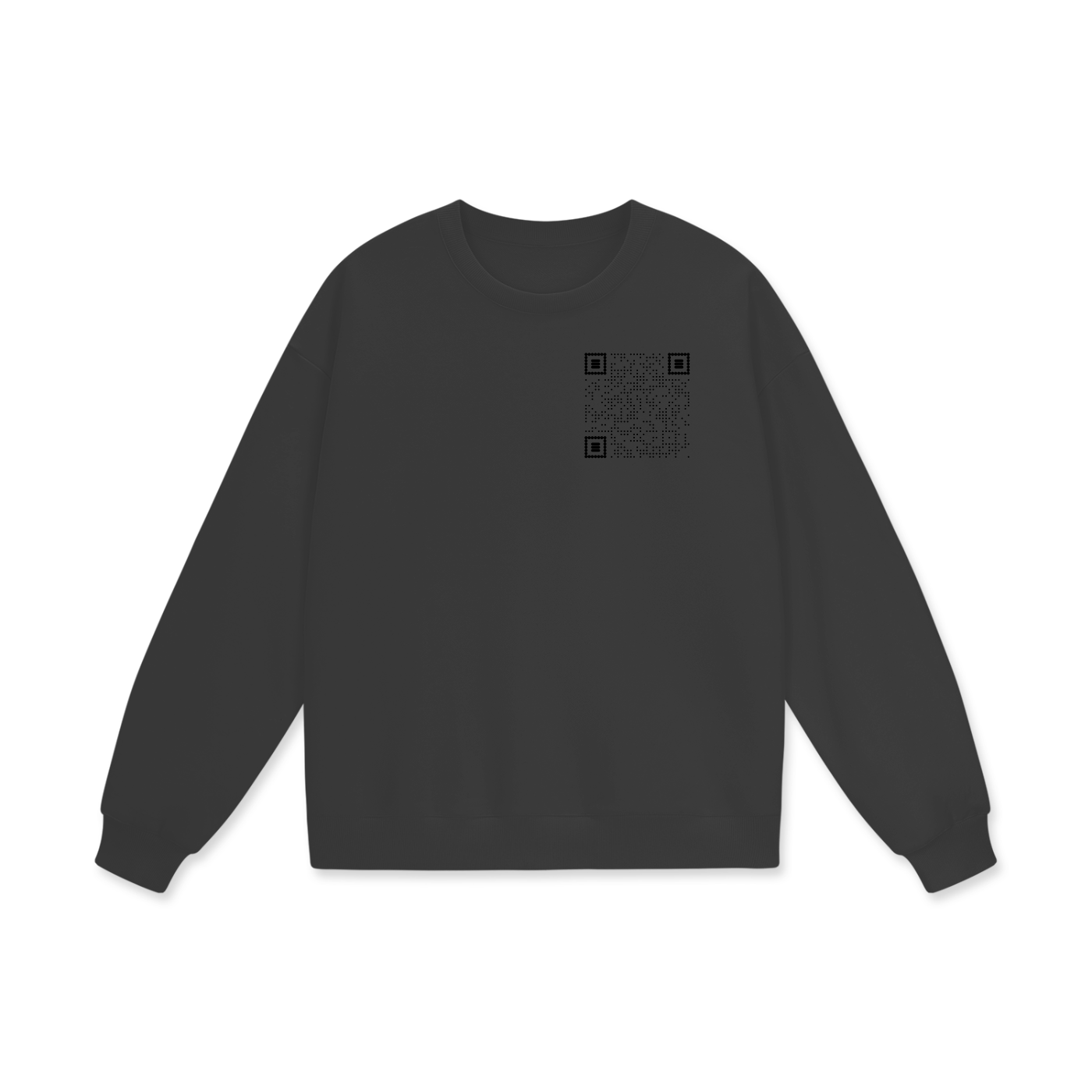 KOADZ Heavyweight Drop Shoulder Sweatshirt