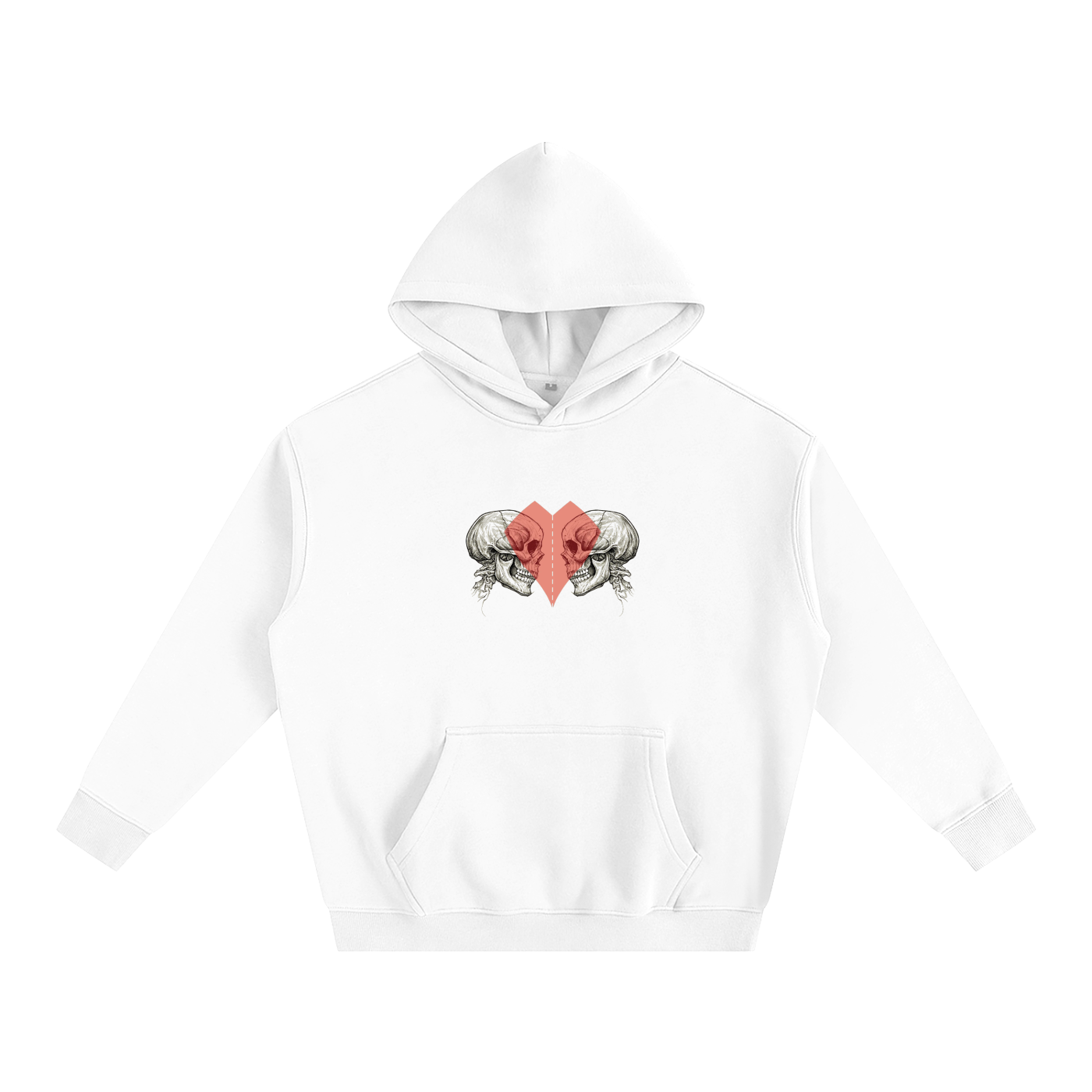 KOADZ Oversize Fleeced Hoodie