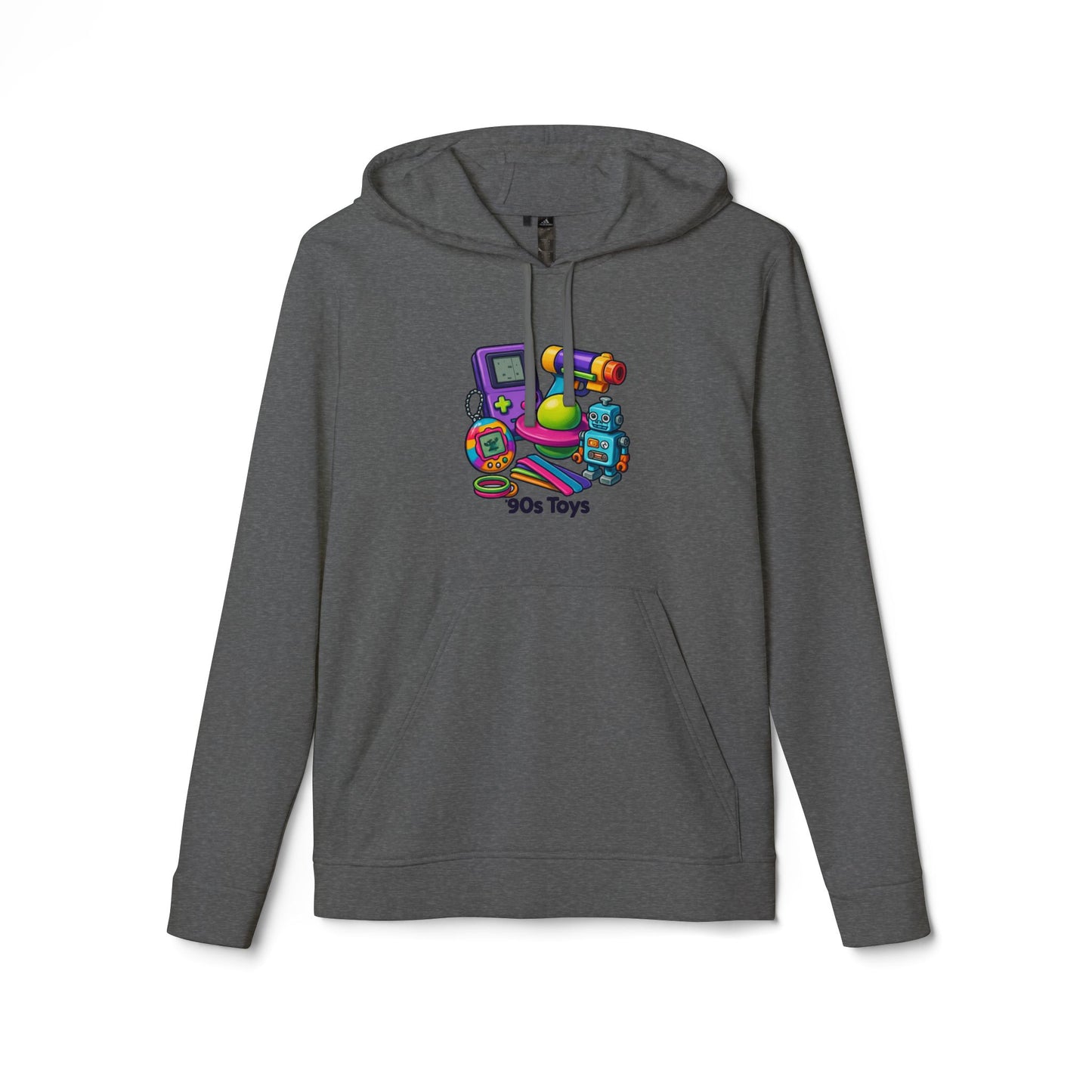 KOADZ Retro Vibe Unisex Hoodie, 90s Style Apparel