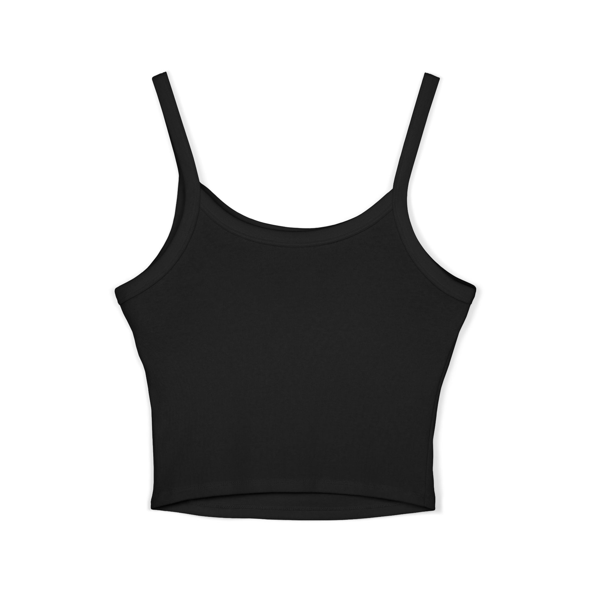 KOADZ Chic Women's Spaghetti Strap Tank Top | Casual Summer Wardrobe Essential, Cute Layering Piece, Beachwear, Vacation Top, Gift for Her