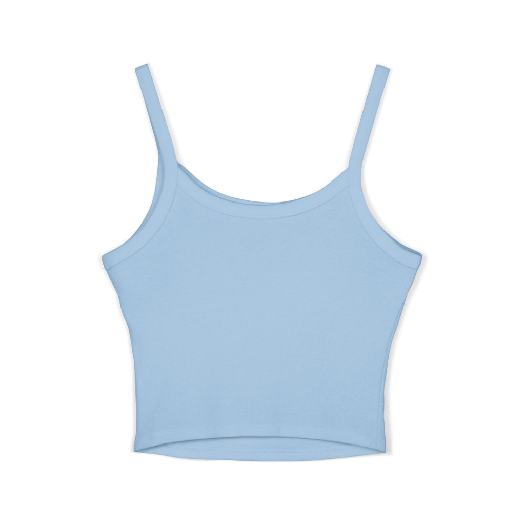 KOADZ Chic Women's Spaghetti Strap Tank Top | Casual Summer Wardrobe Essential, Cute Layering Piece, Beachwear, Vacation Top, Gift for Her