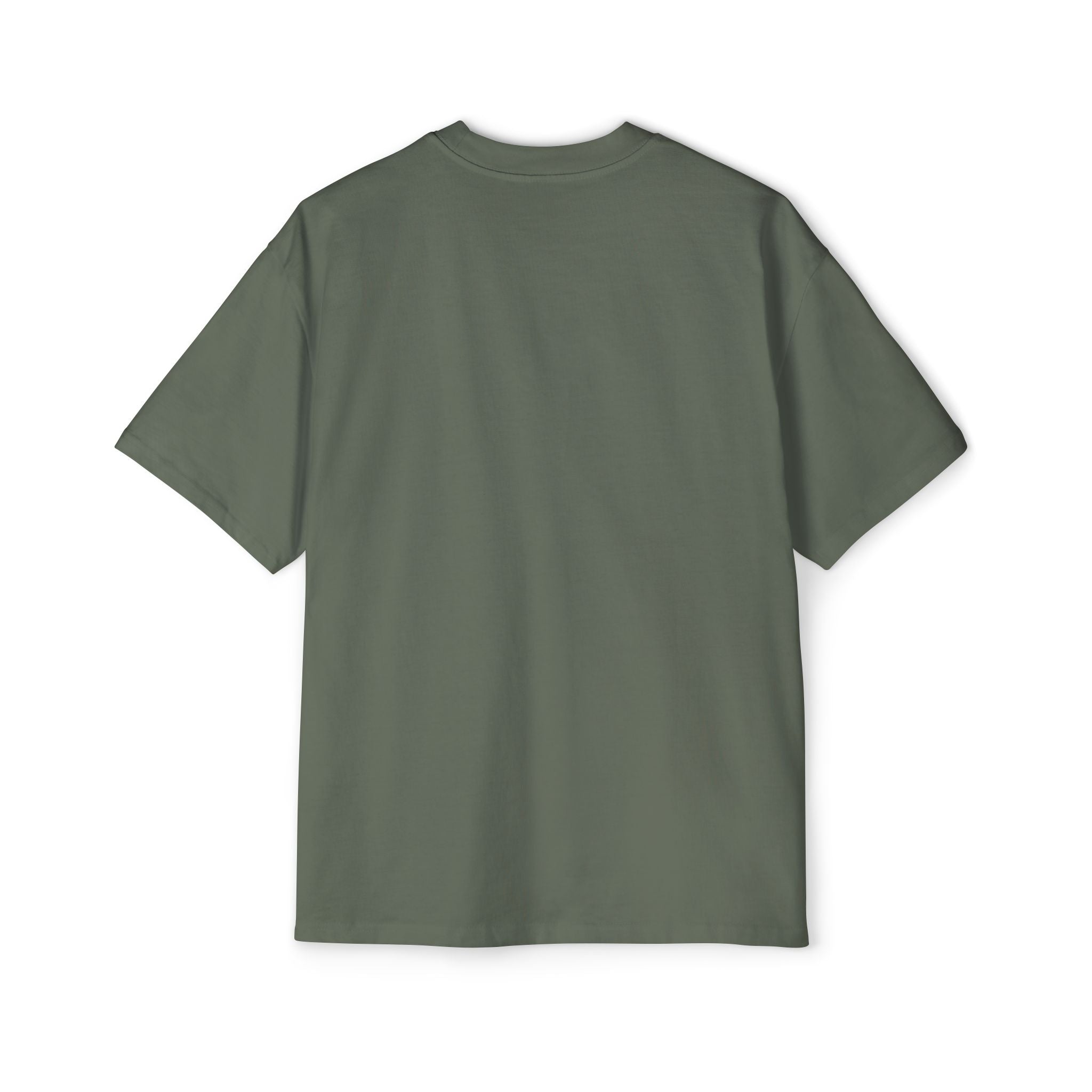 Oversized Tee - Operation Blacklist Print