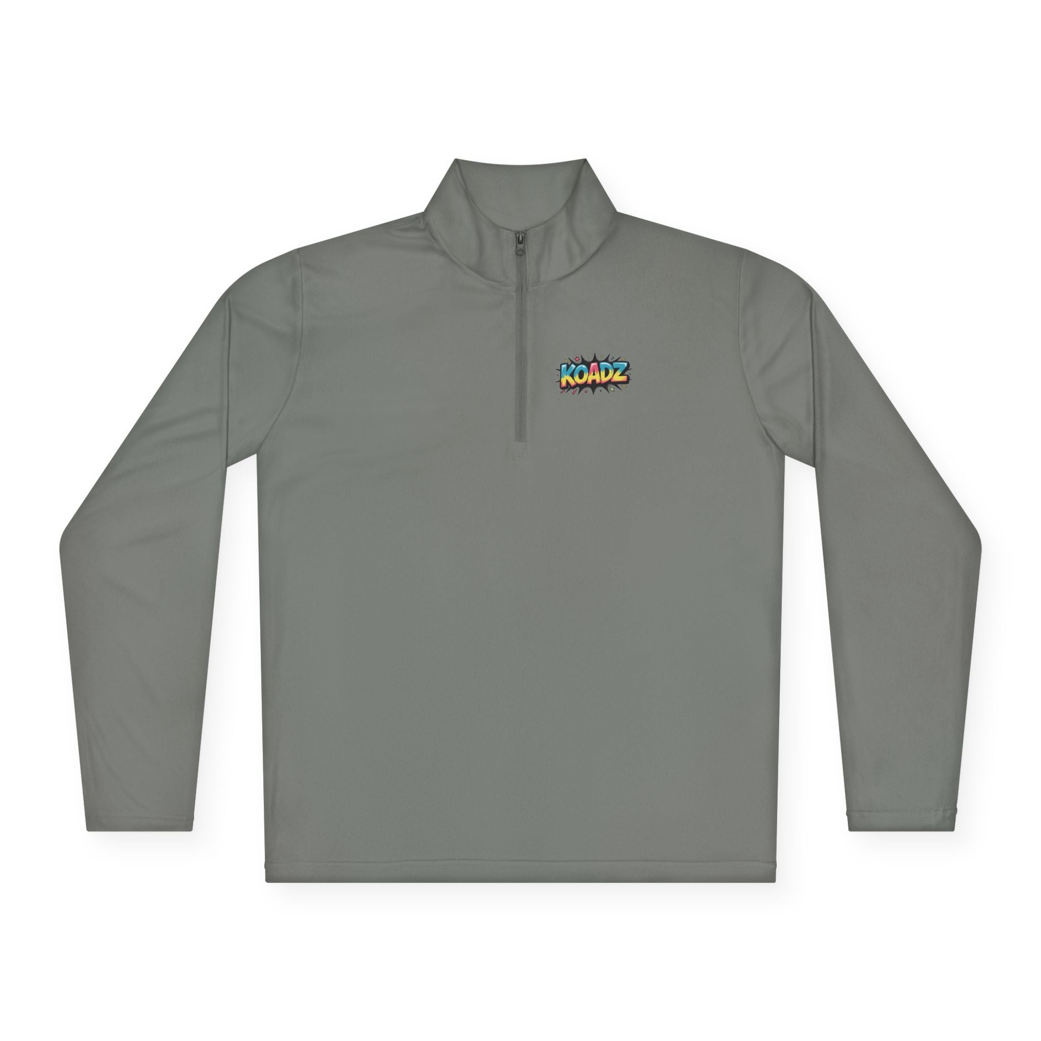 KOADZ Unisex Quarter-Zip Pullover with Funky Design, Trendy Pullover, Casual Apparel, Unique Gift Idea, Comfortable Layering Piece, Stylish [...]