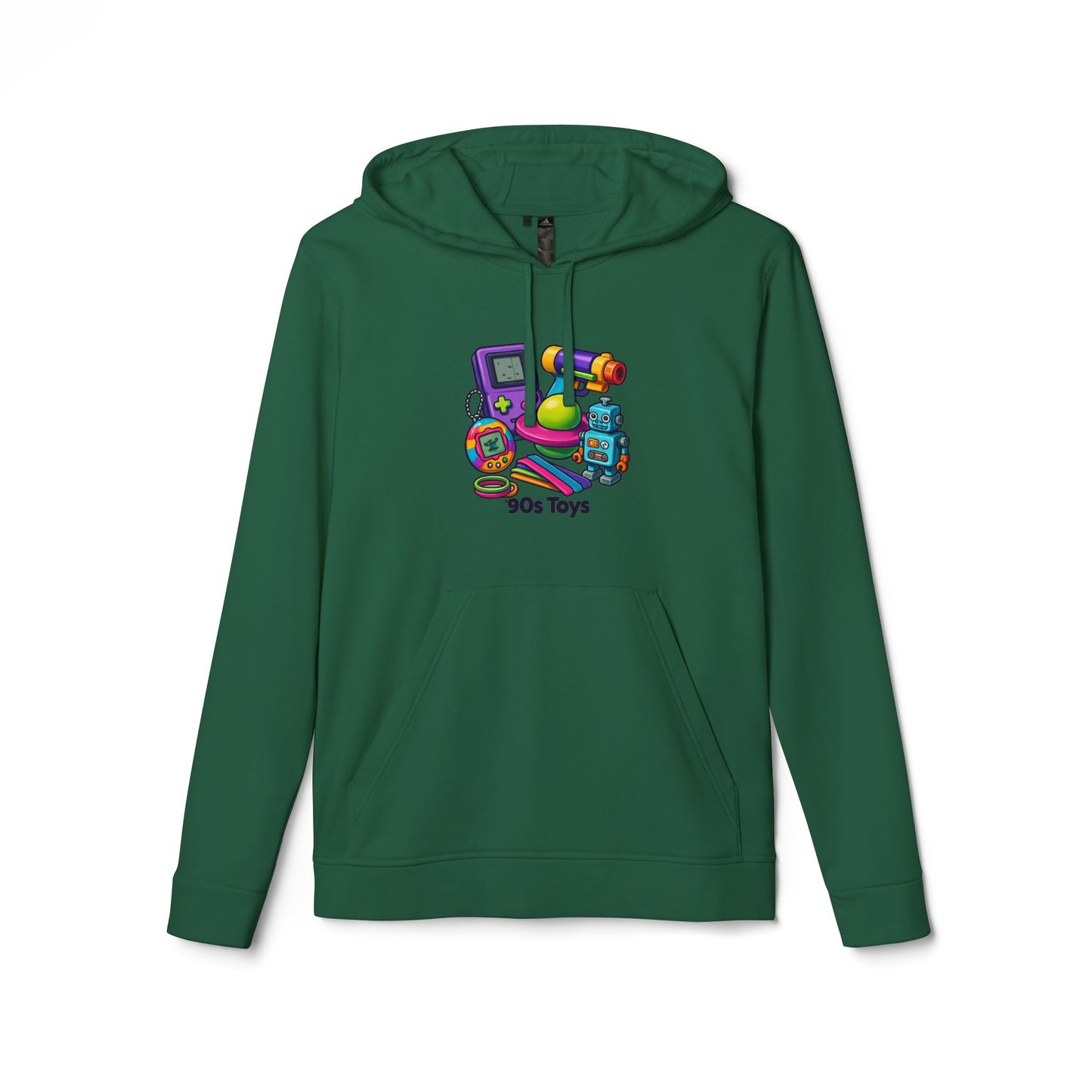 KOADZ Retro Vibe Unisex Hoodie, 90s Style Apparel