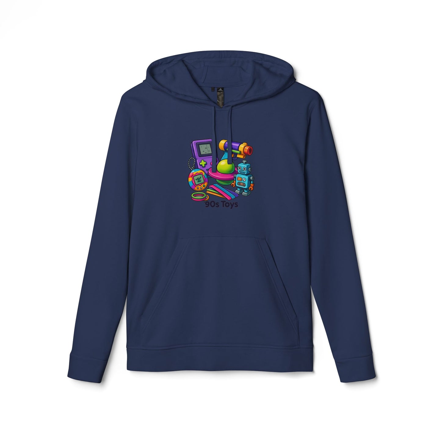 KOADZ Retro Vibe Unisex Hoodie, 90s Style Apparel