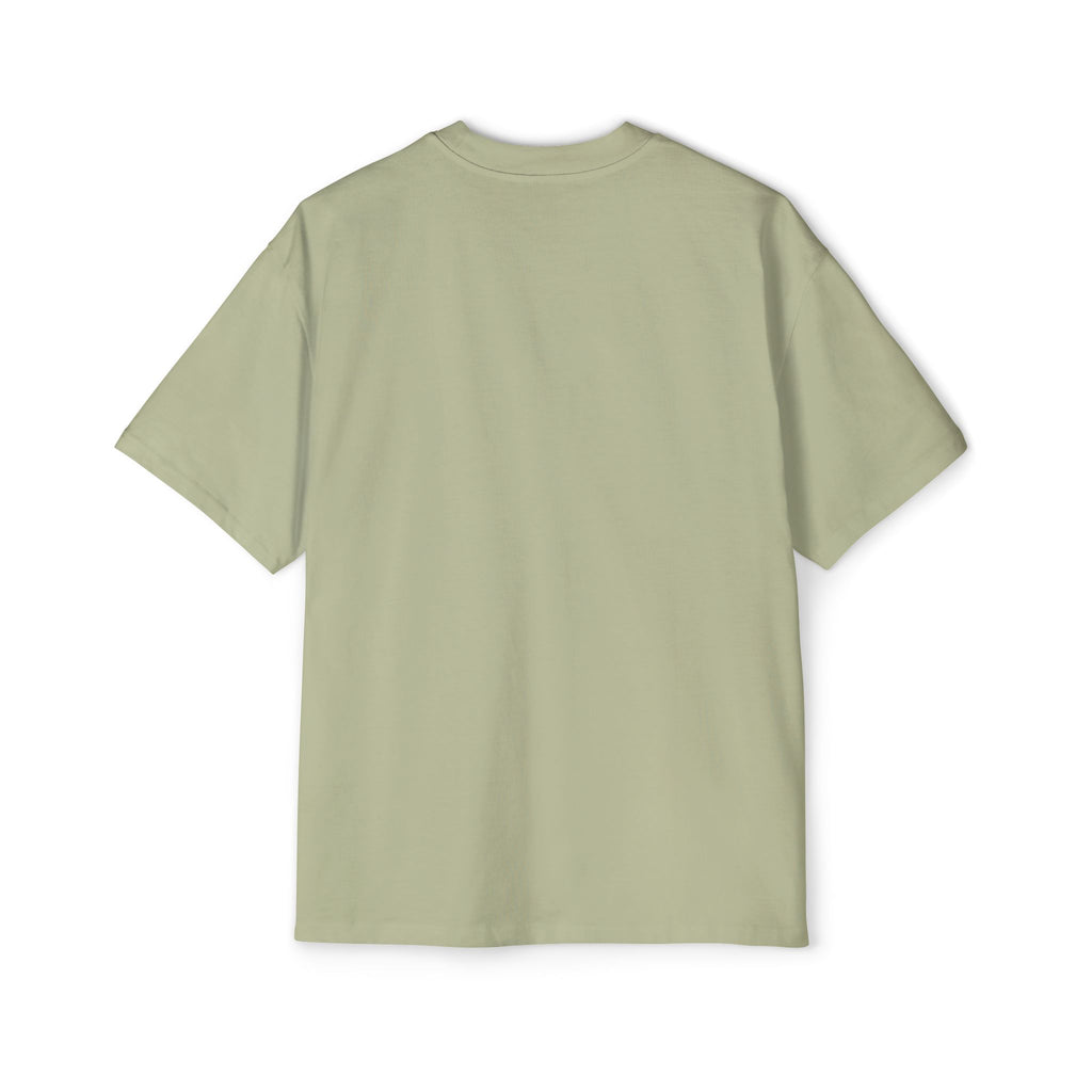 Oversized Tee - Operation Blacklist Print
