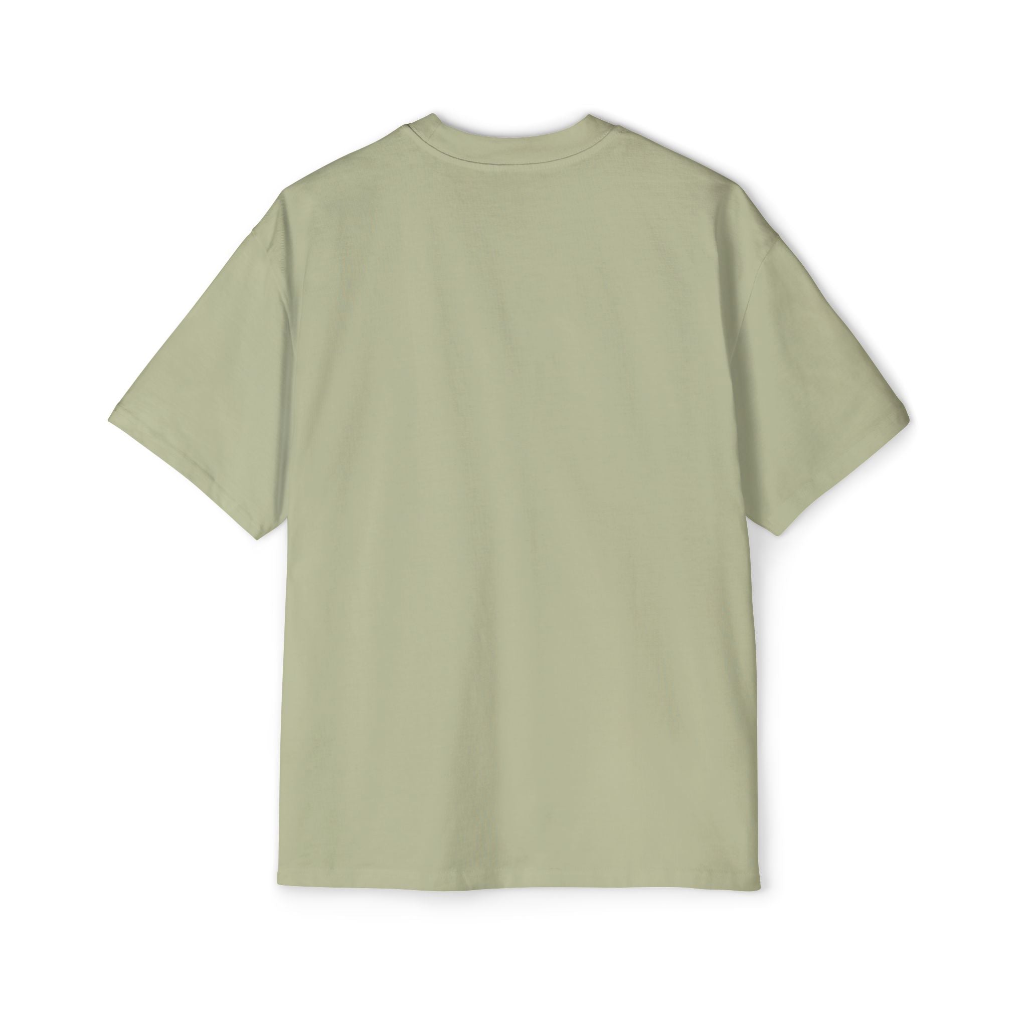 Oversized Tee - Operation Blacklist Print