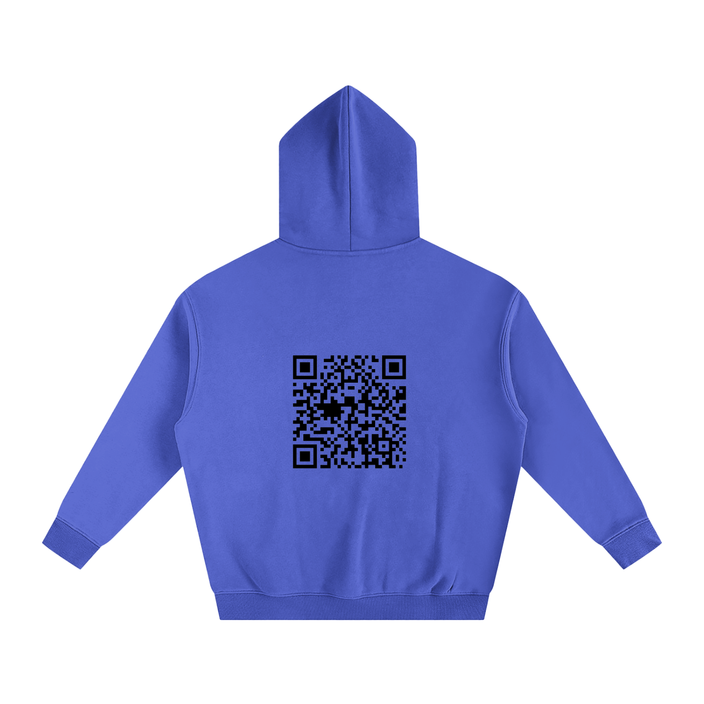 KOADZ Oversize Fleeced Hoodie