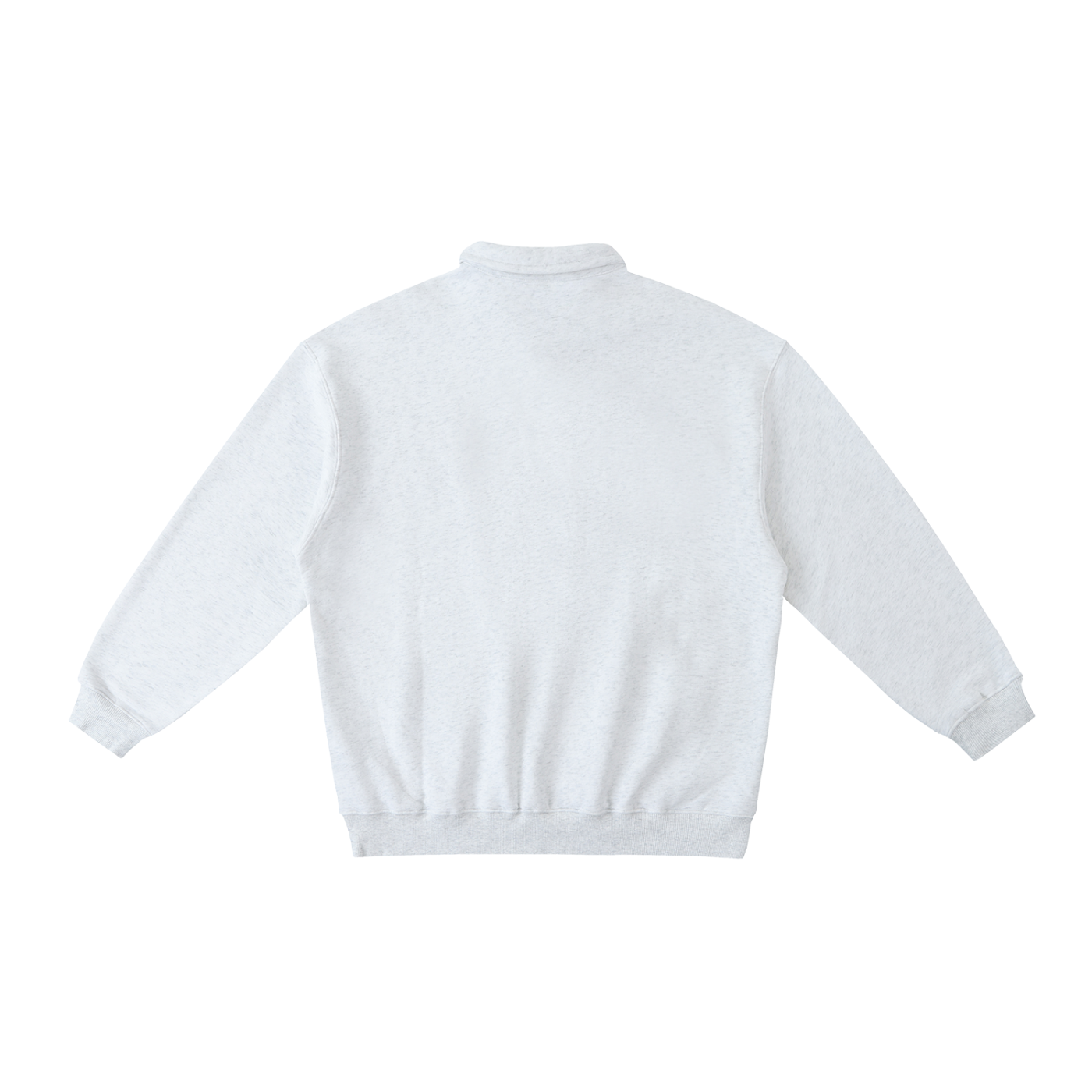KOADZ Heavyweight Polo-Collar Sweatshirt