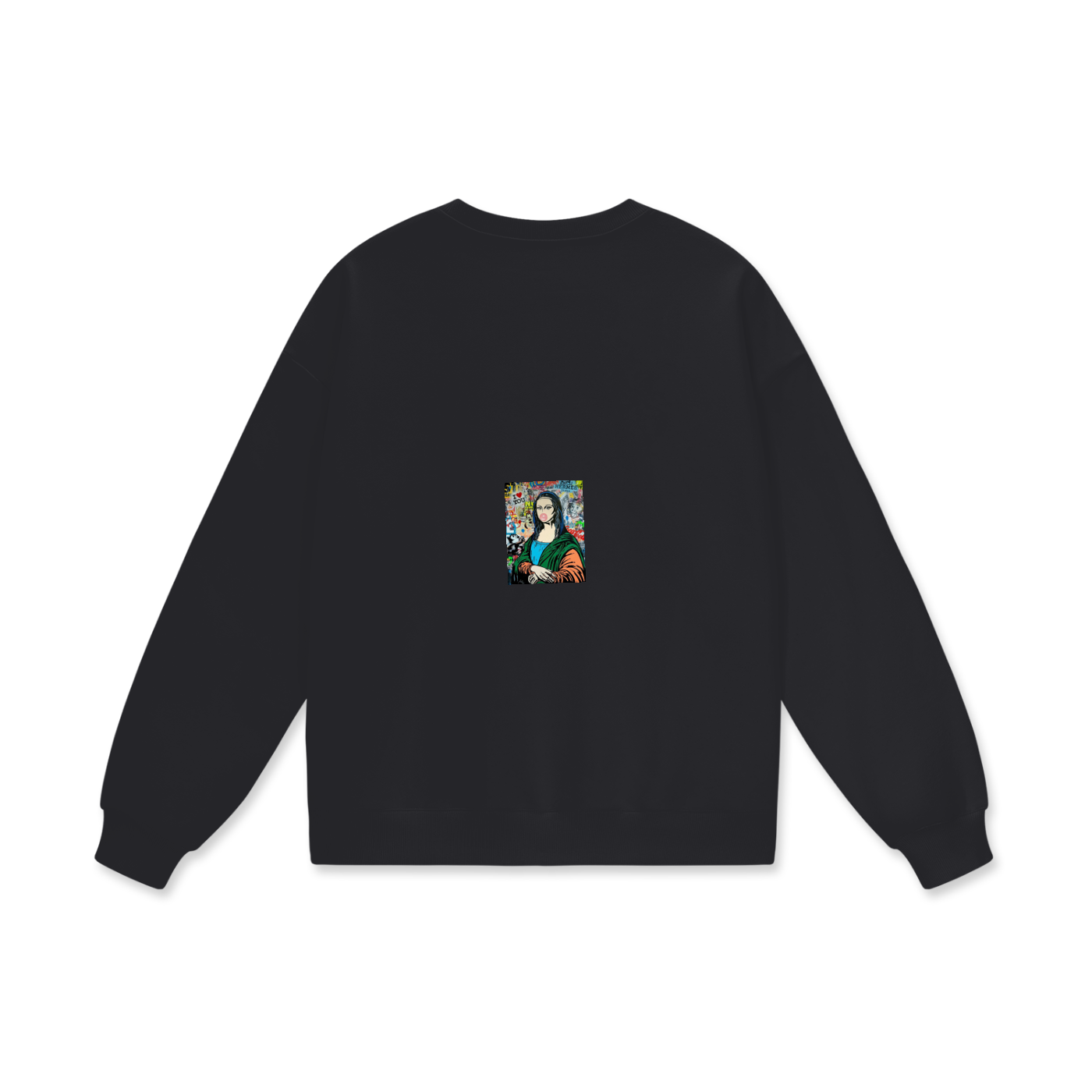 KOADZ Heavyweight Drop Shoulder Sweatshirt