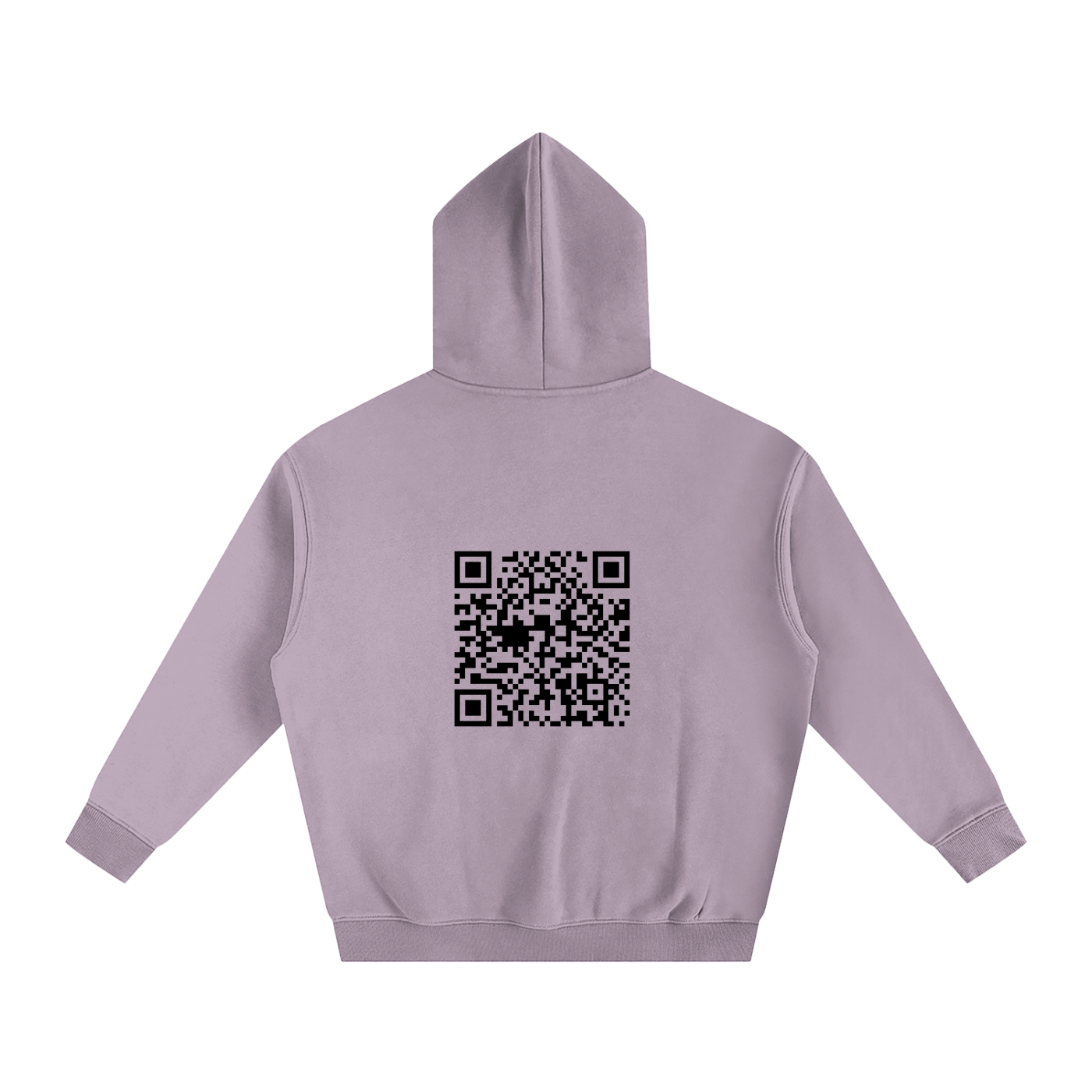 KOADZ Oversize Fleeced Hoodie