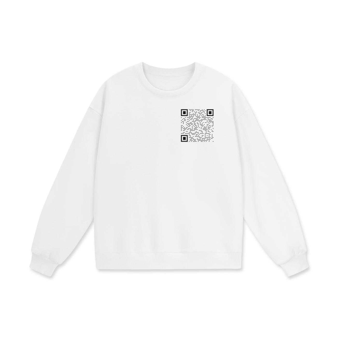 KOADZ Heavyweight Drop Shoulder Sweatshirt
