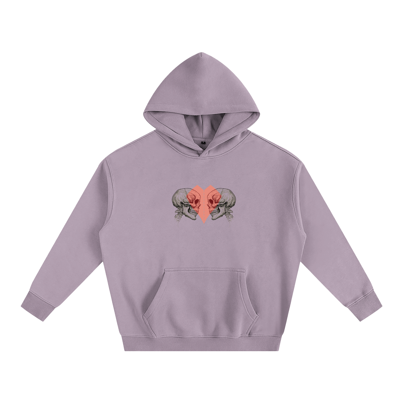 KOADZ Oversize Fleeced Hoodie