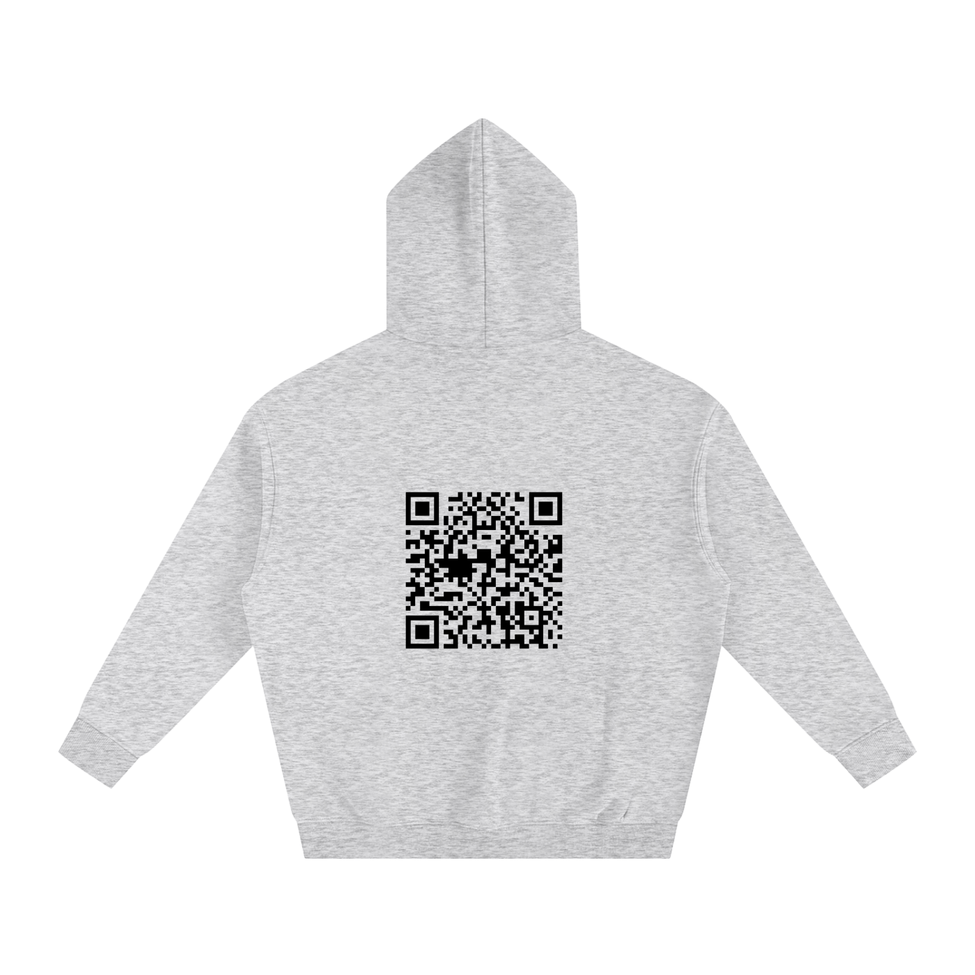 KOADZ Oversize Fleeced Hoodie