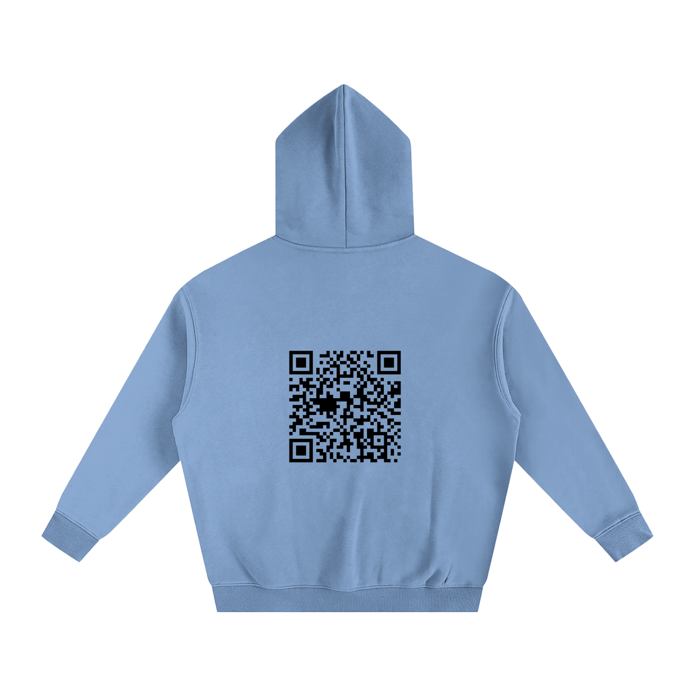 KOADZ Oversize Fleeced Hoodie