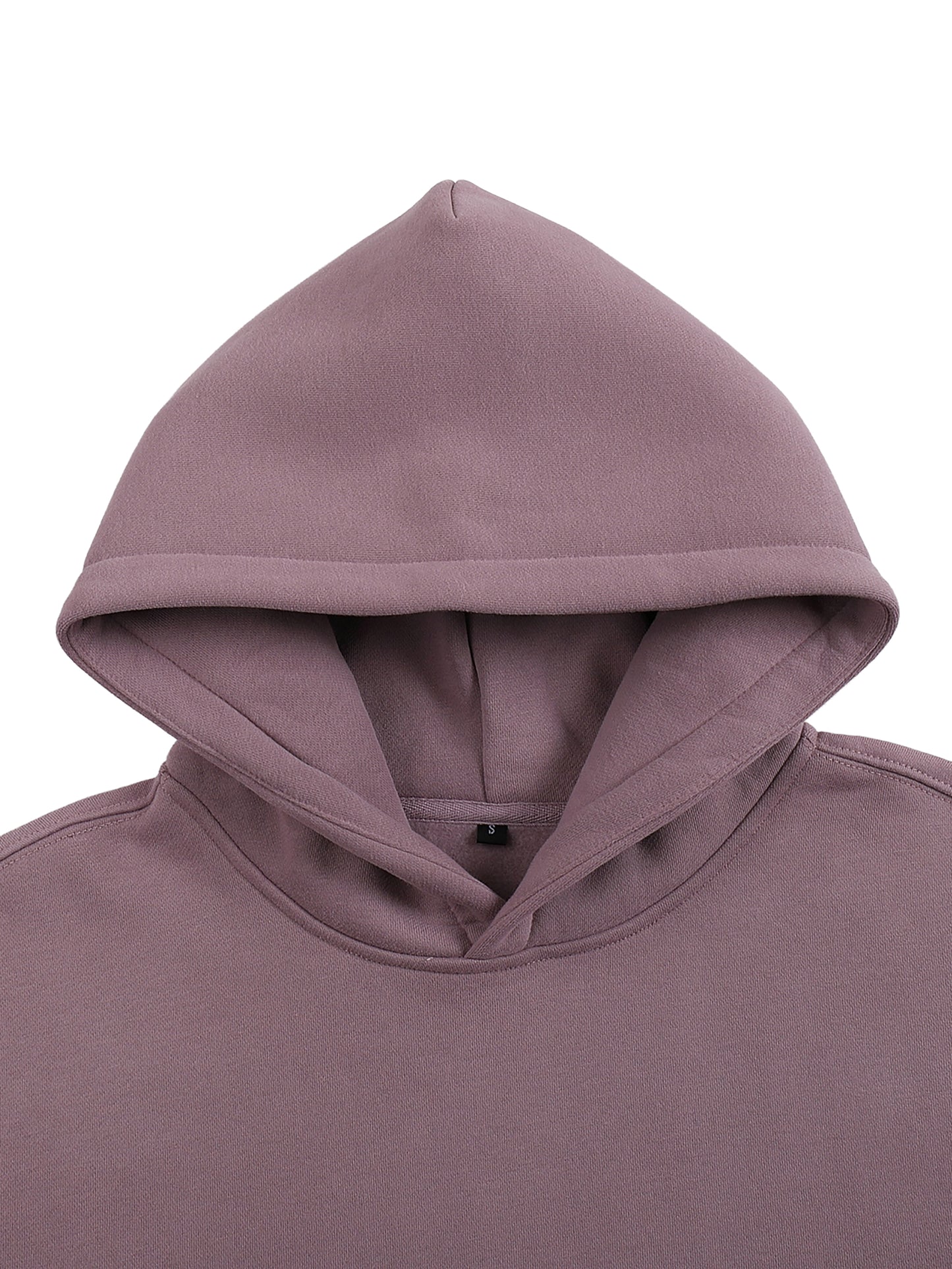 KOADZ Oversize Fleeced Hoodie