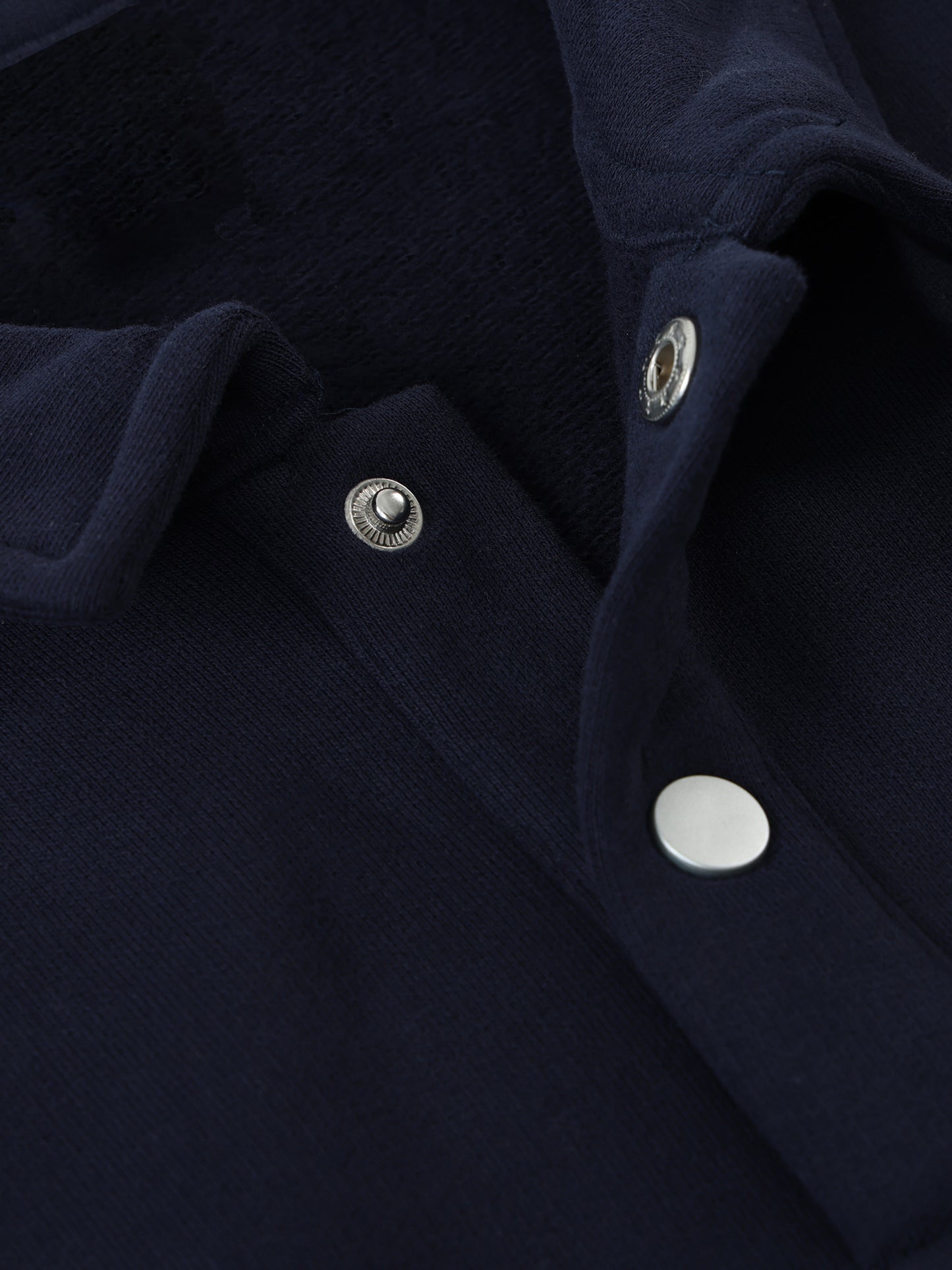 KOADZ Heavyweight Polo-Collar Sweatshirt