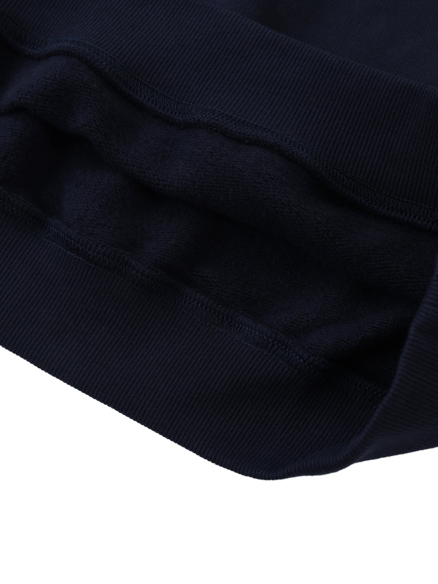 KOADZ Heavyweight Polo-Collar Sweatshirt