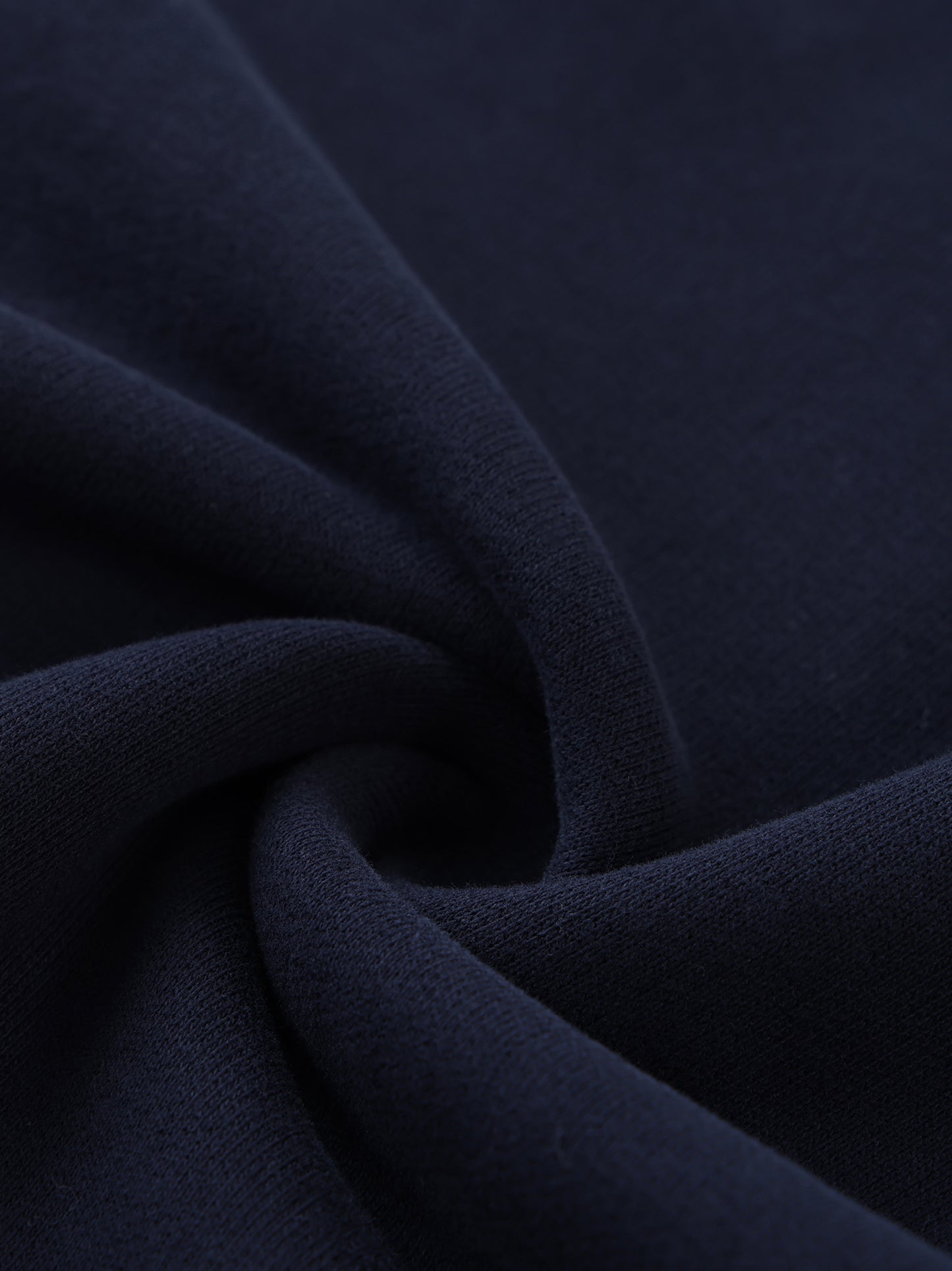 KOADZ Heavyweight Polo-Collar Sweatshirt