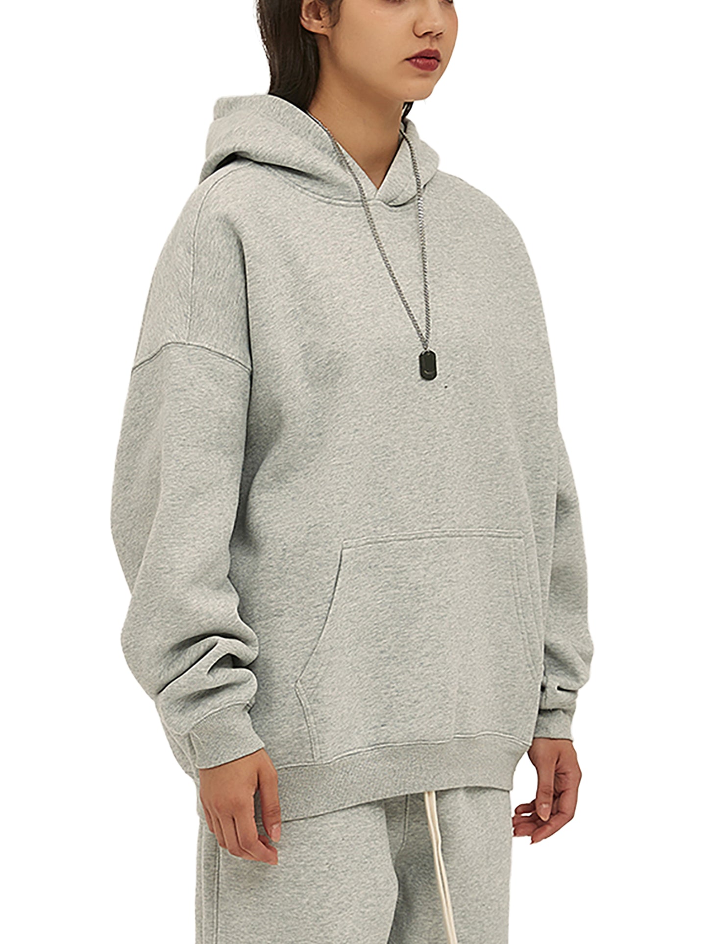 KOADZ Oversize Fleeced Hoodie